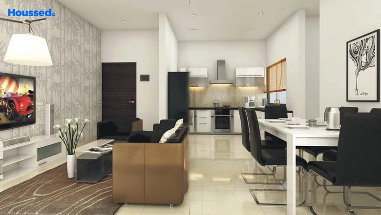 Sample Apartment